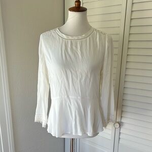 Rebecca Taylor blouse